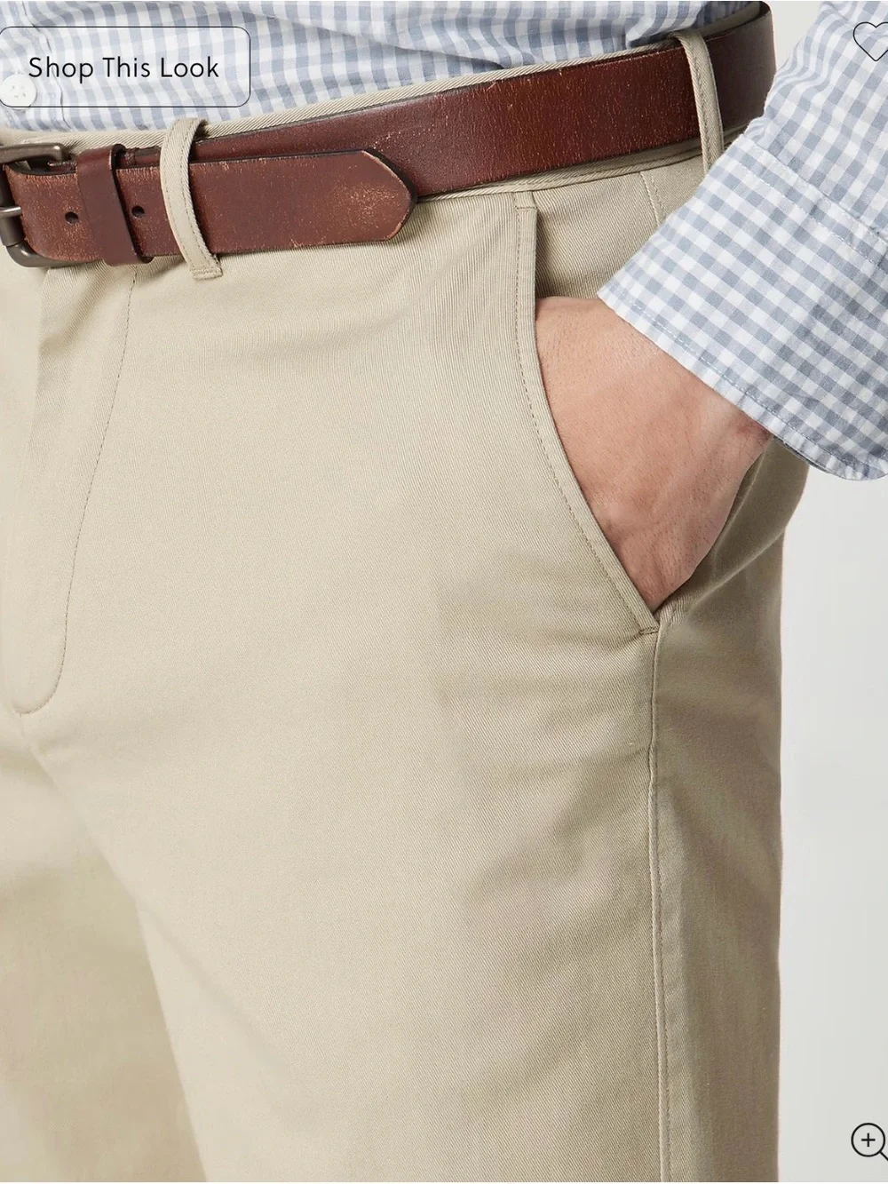 J. Crew versatile beige